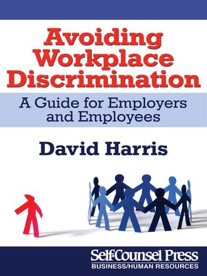 cover image of Avoiding Workplace Discrimination